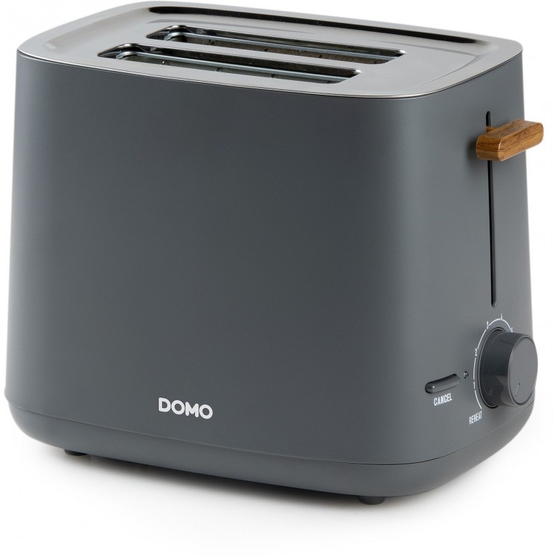 DOMO WOOD YOU grille-pain 1000W DO965T