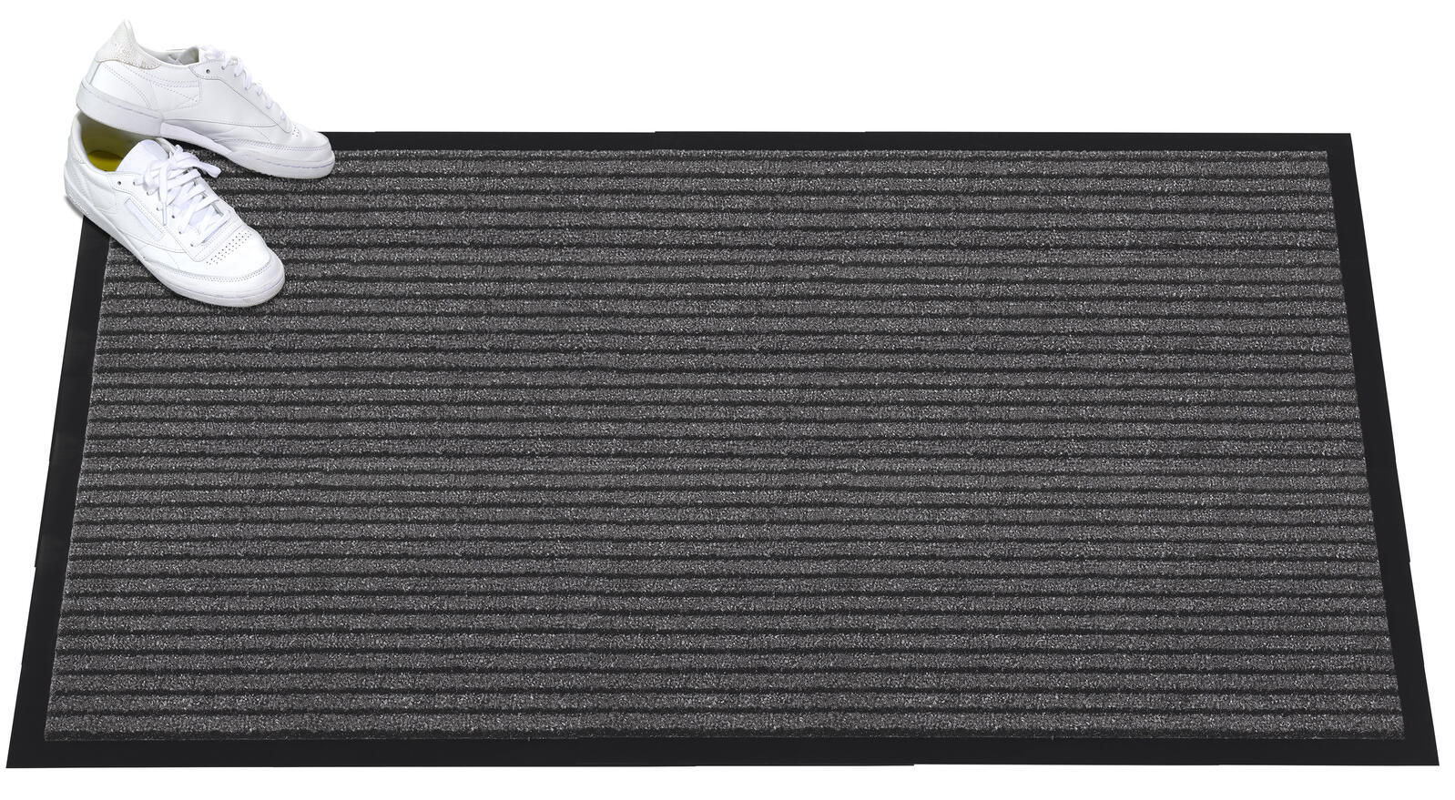 Tapis de sol Mercury Grattant 90,0 x 150,0 cm anthracite à motif