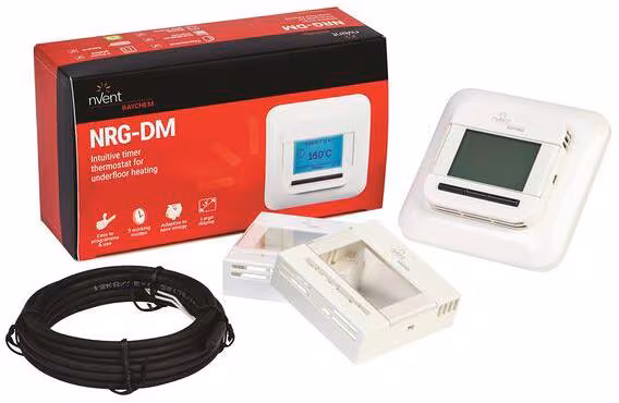 RAYCHEM R-NRG-DM Thermostat pour chauffage au sol électrique (1244-015152)