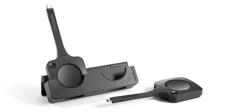 Support 2-en-1 ClickShare pour boutons ClickShare 5e génération