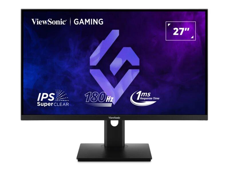 Écran gaming ViewSonic XG27G1 68,6 cm (27") écran LED 1920 x 1080 pixels, 16:9, 300 cd/m², 1 ms, HDMI