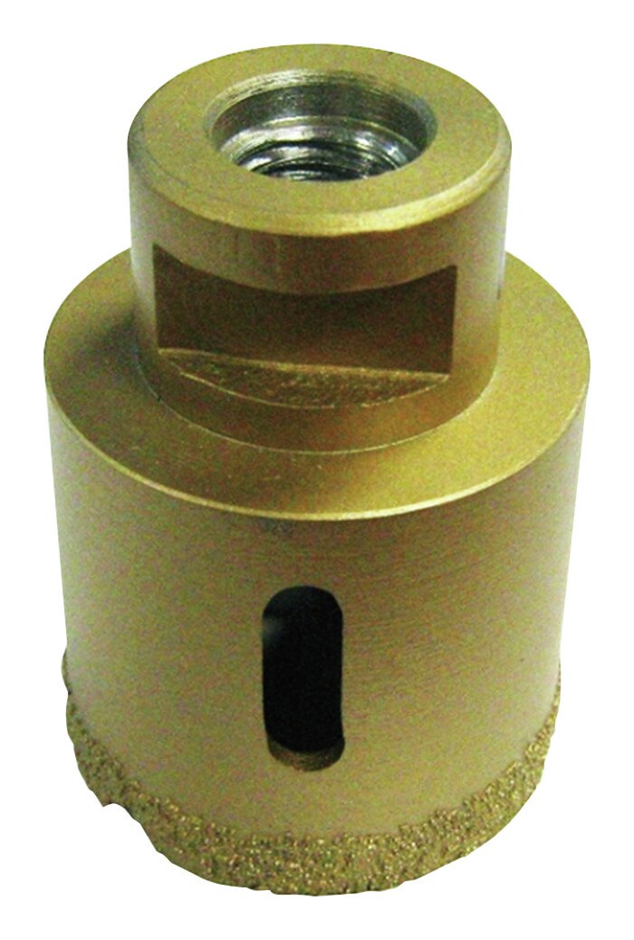 Clipper Crown de perçage diamant EXTREME VB 8 mm M14 pour perceuse à angle