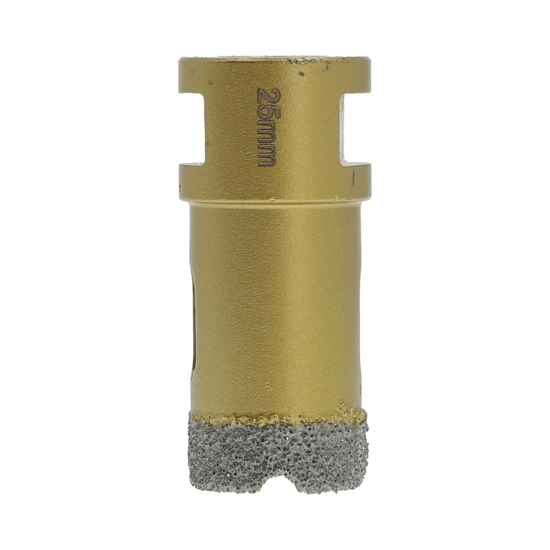 Norton Expert Foret diamant PRO VB DRY 25 mm M14 pour meuleuse d'angle
