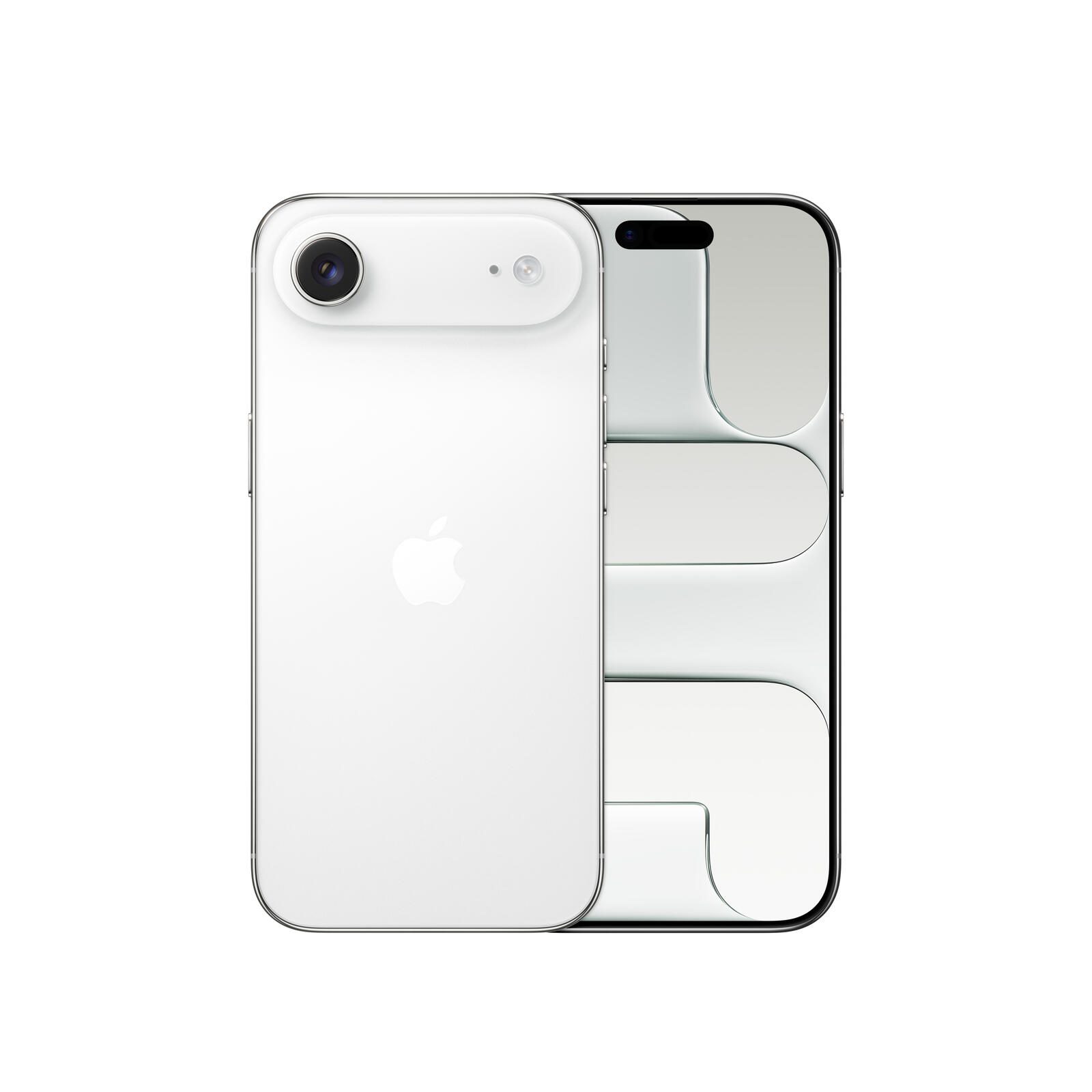 Apple iPhone Air 512 Go blanc nuage - Écran Super Retina XDR 6,5" - Port USB-C
