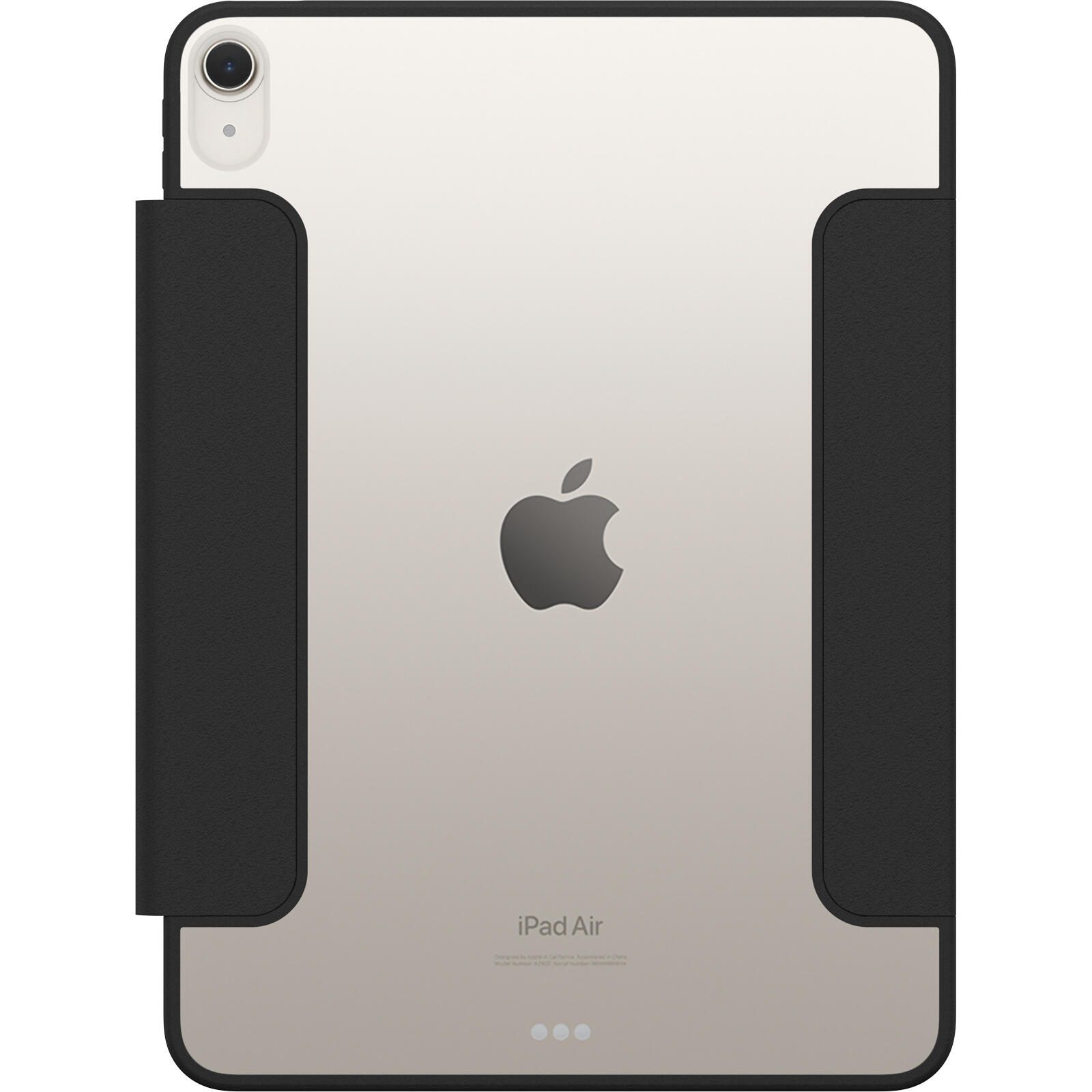 Housse de protection Symmetry Folio OtterBox pour Apple iPad Air 11" (M4/M3/M2), iPad Air (5e/4e génération) - Starry Night - noir