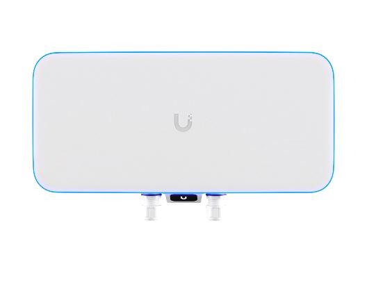 Point d'accès Ubiquiti UniFi XG Outdoor, double bande 2,4 & 5 GHz, AC Wave 2, 4x4 MIMO, blanc (UWB-XG)