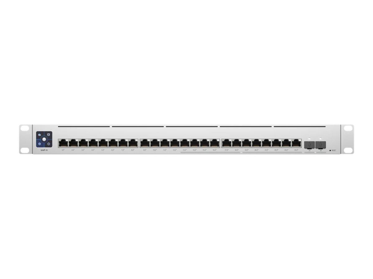 Ubiquiti UniFi Switch USW-Enterprise-24-PoE - Commutateur L3 - 24 ports