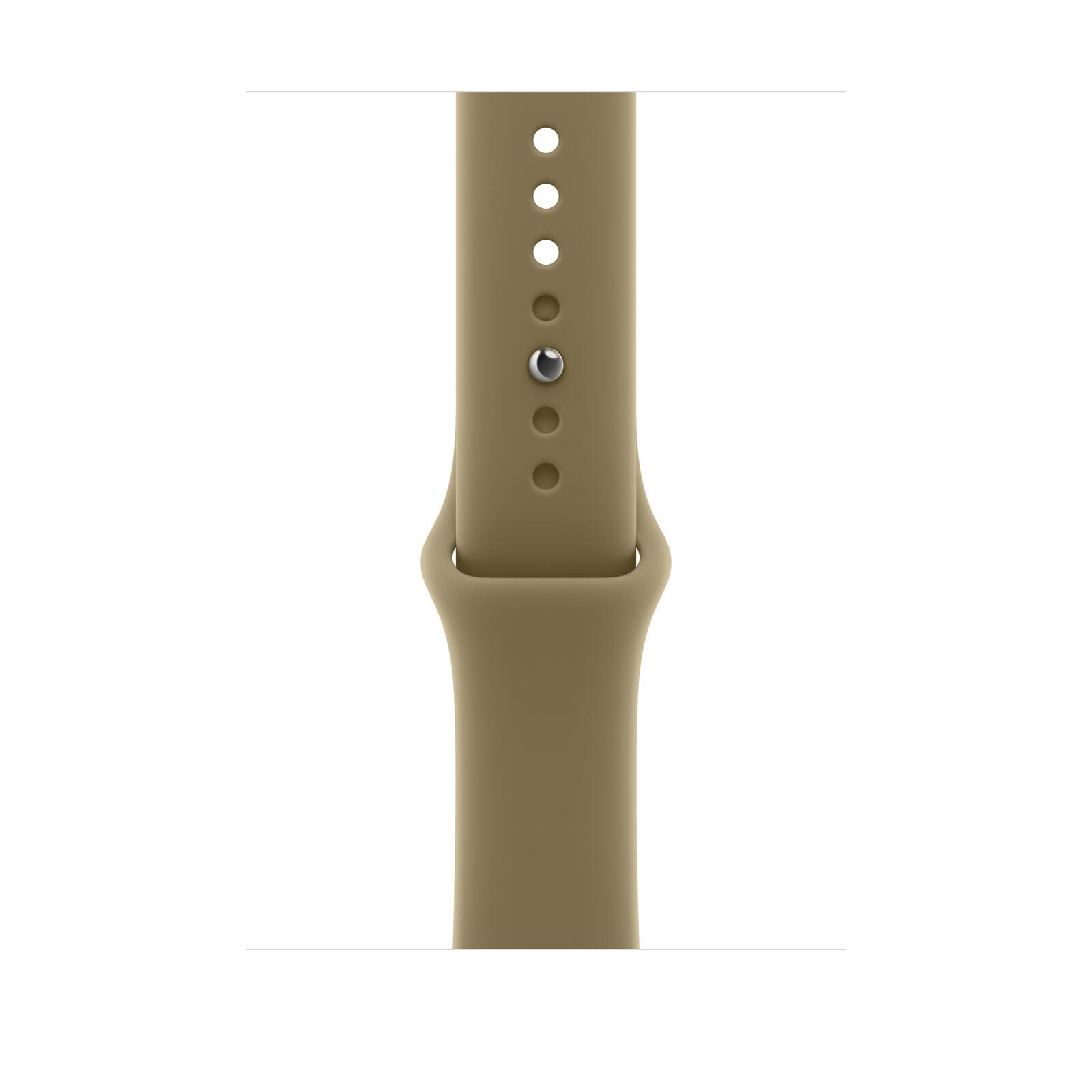Bracelet Sport 40 mm olive - M/L