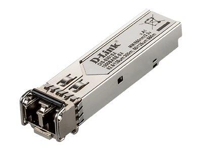 D-Link DIS-S301SX, émetteur-récepteur SFP industriel 1000BaseSX
