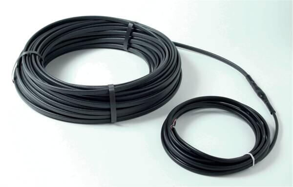 Câble chauffant Danfoss iceguard 18 pour gouttières (lot de 23 m)