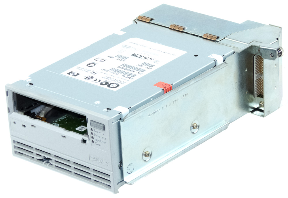 HP 331225-001 C7379-20831 LTO2 200/400GB SCSI