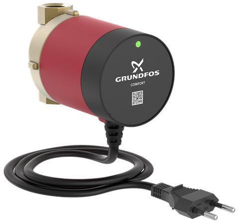 Pompe de circulation haute efficacité GRUNDFOS COMFORT 15-14 B DACH