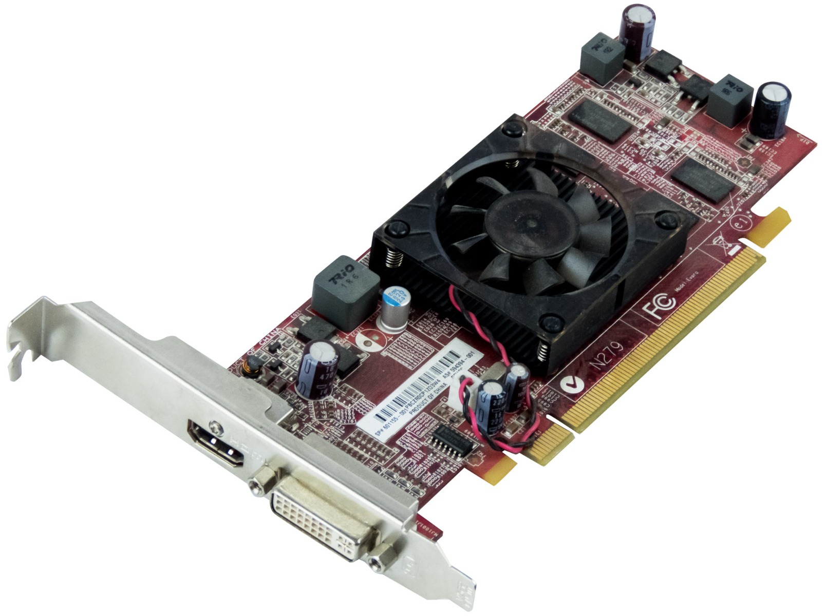 ATI RADEON HD 5450 1 Go EVORA V213 109-B89031-00B
