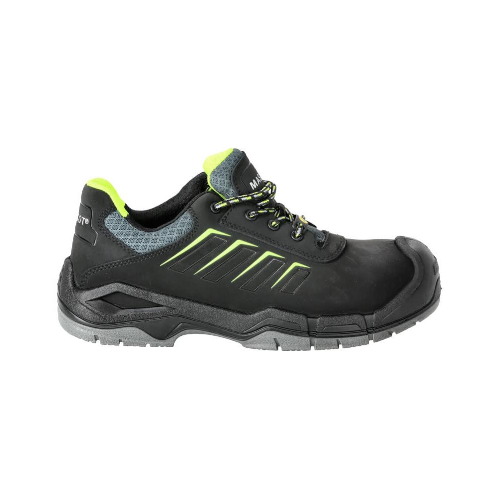 Chaussures de sécurité Mont Blanc Noir S3