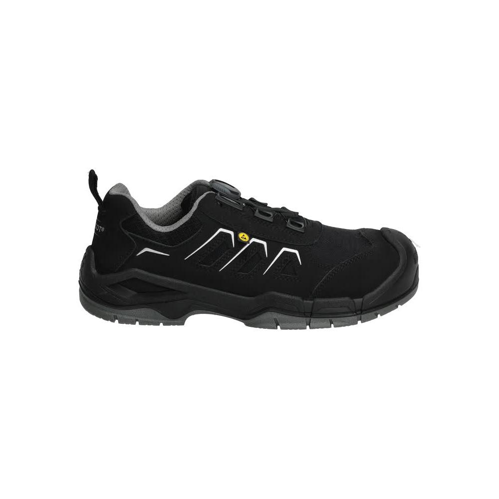 Chaussures de sécurité Manaslu hommes noir S3 MASCOT