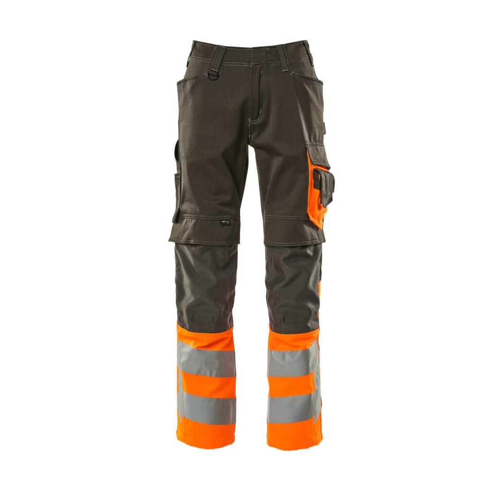 Pantalon de travail MASCOT Leeds avec poches genoux SAFE SUPREME