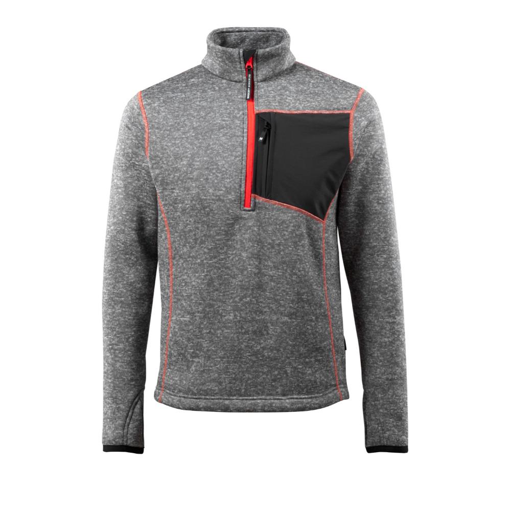 Pull col cheminée Reims HARDWEAR en maille de MASCOT
