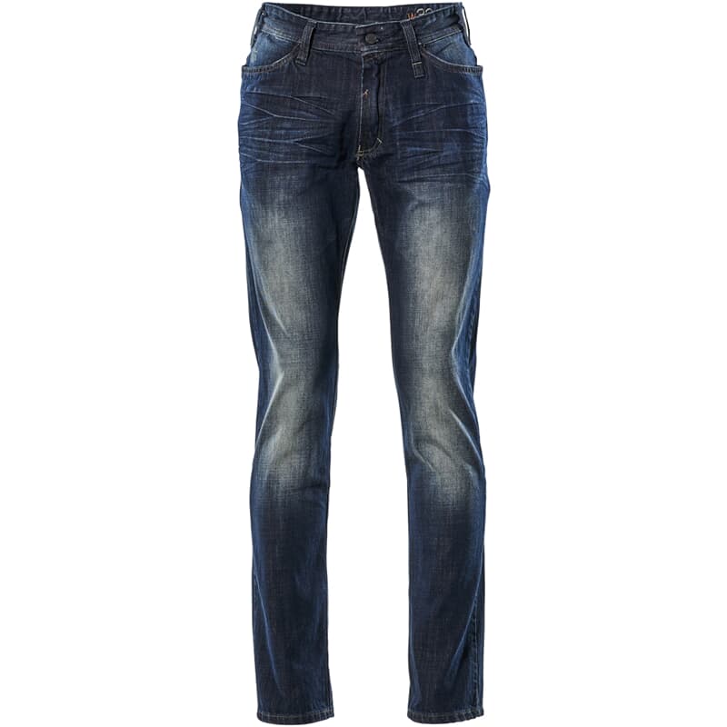 MASCOT FRONTLINE Pantalon en jean Manhattan 15379 résistant et coupe moderne
