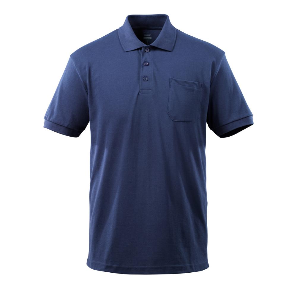 Polo homme Orgon MASCOT avec poche poitrine CROSSOVER
