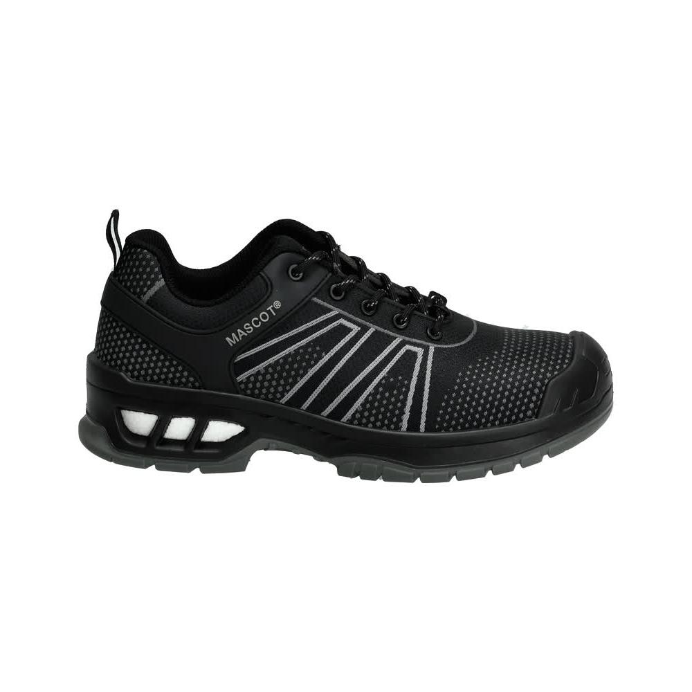 Chaussures de sécurité MASCOT Noir/Anthracite S1P