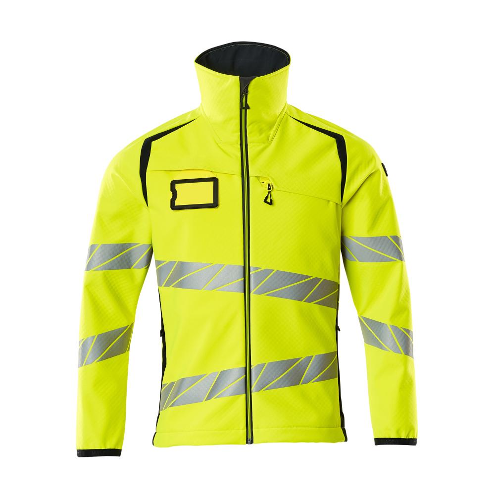Veste softshell homme MASCOT ACCELERATE SAFE