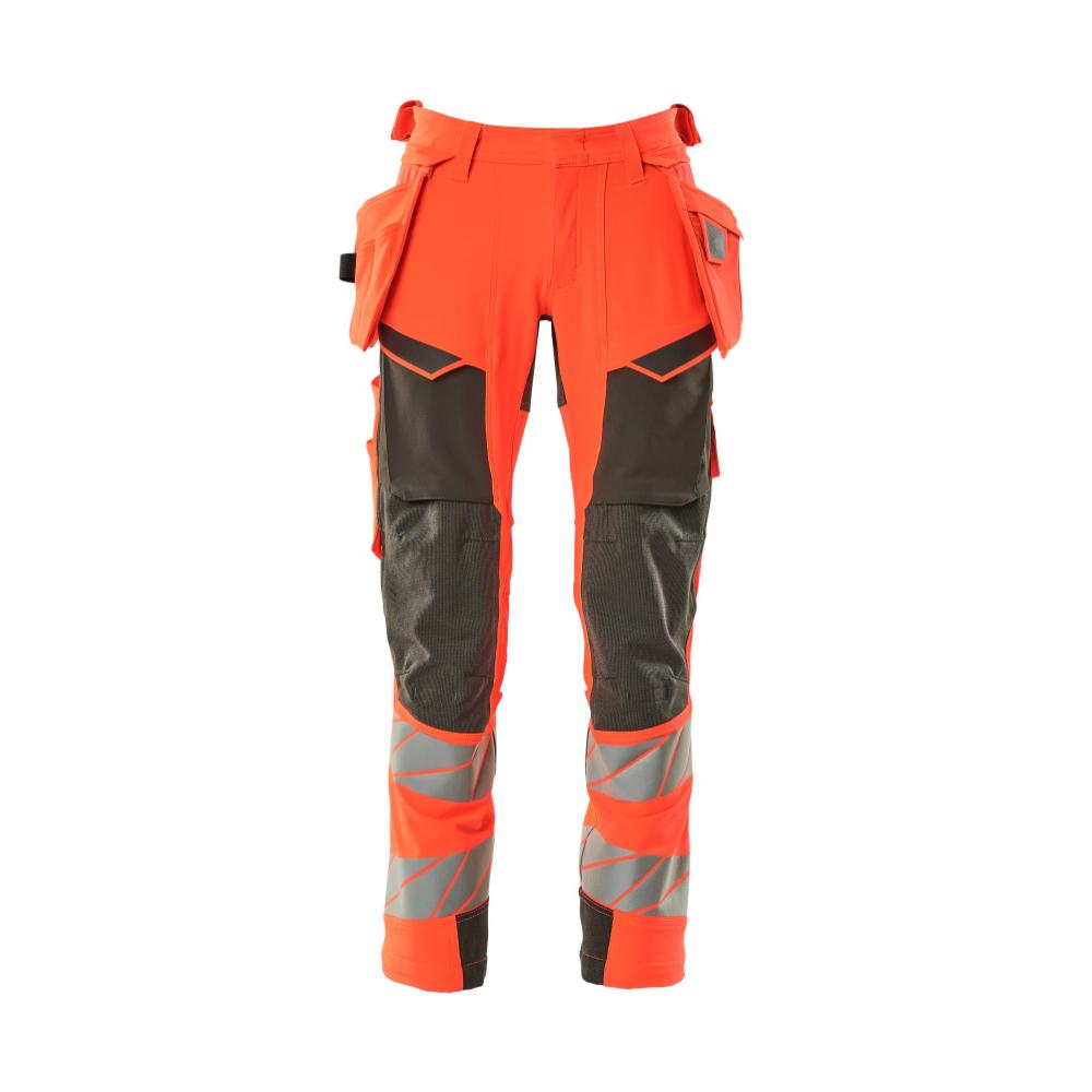 Pantalon homme MASCOT ACCELERATE SAFE avec poches suspendues