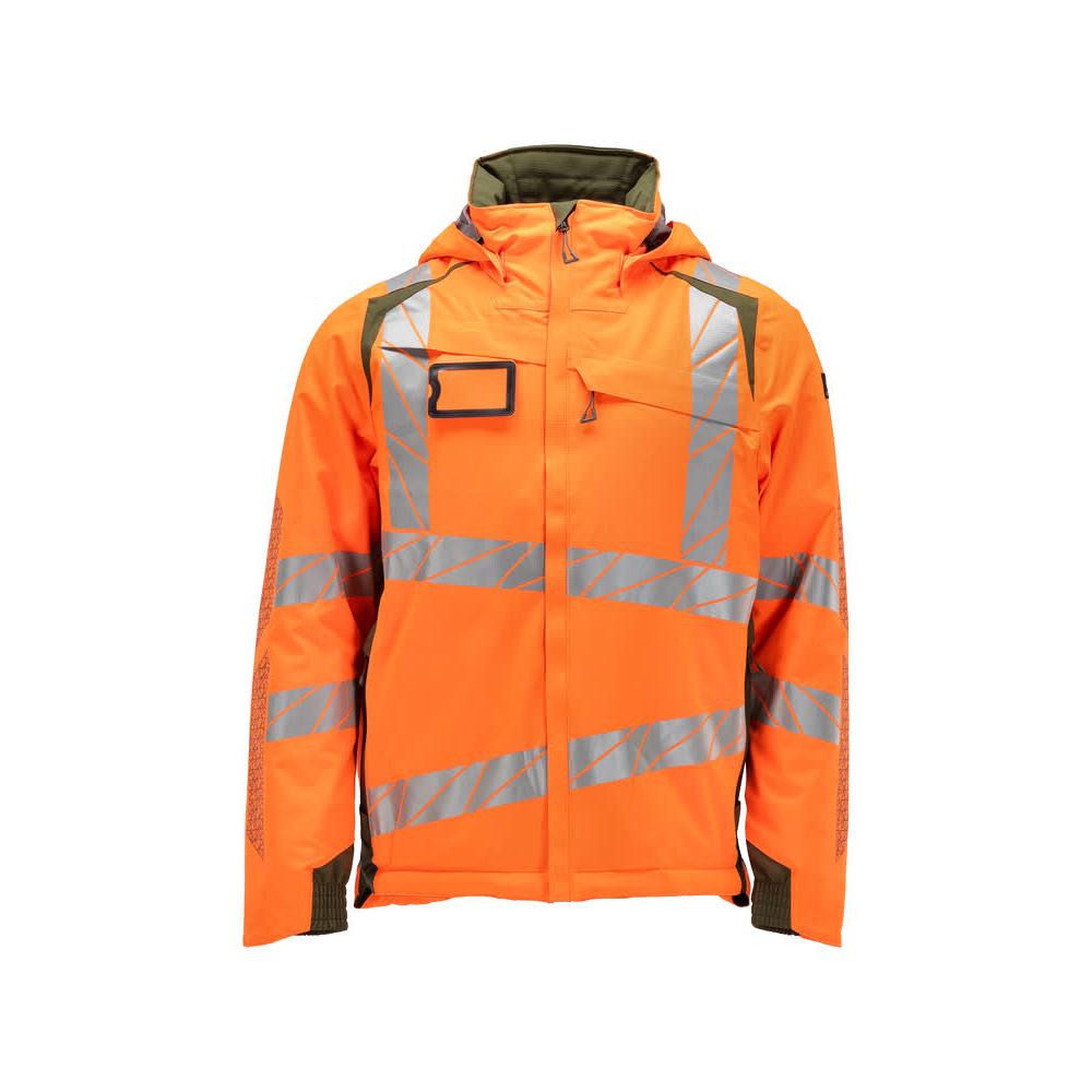 Veste d'hiver homme MASCOT ACCELERATE SAFE