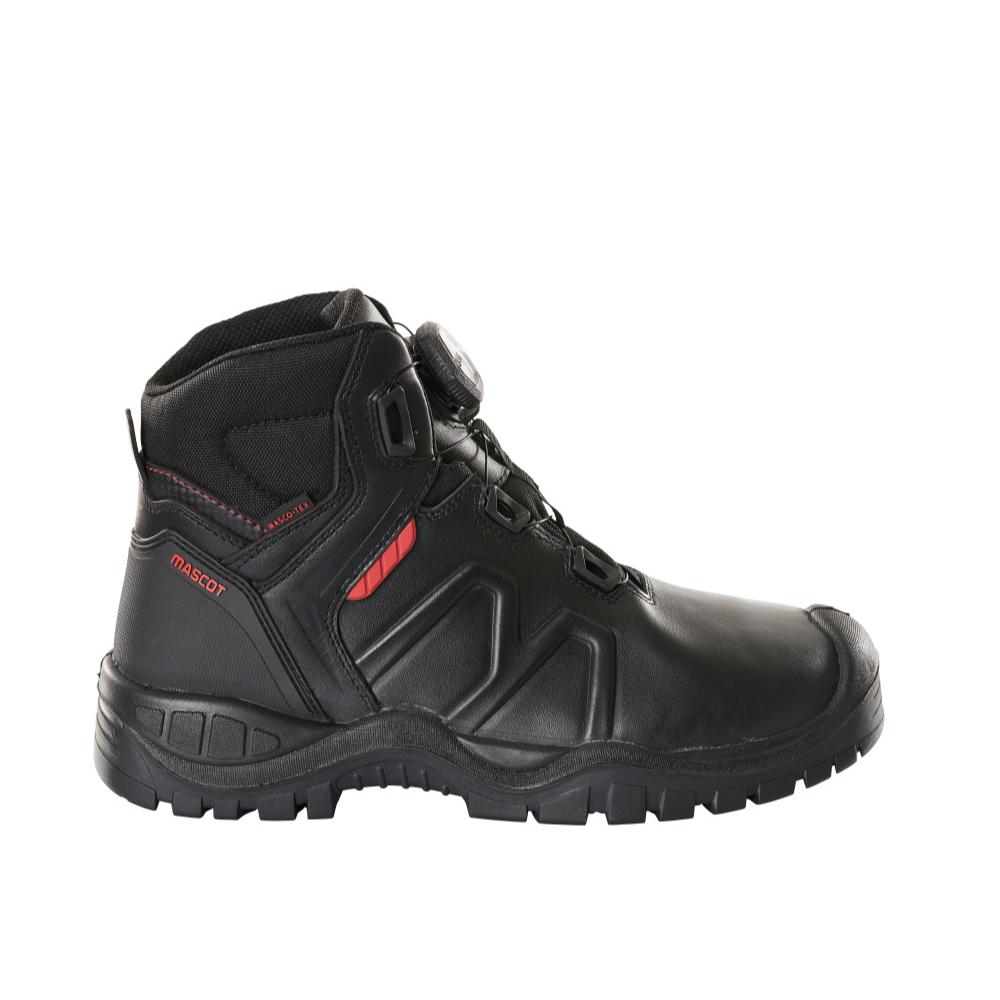 Bottes de sécurité MASCOT noir S3