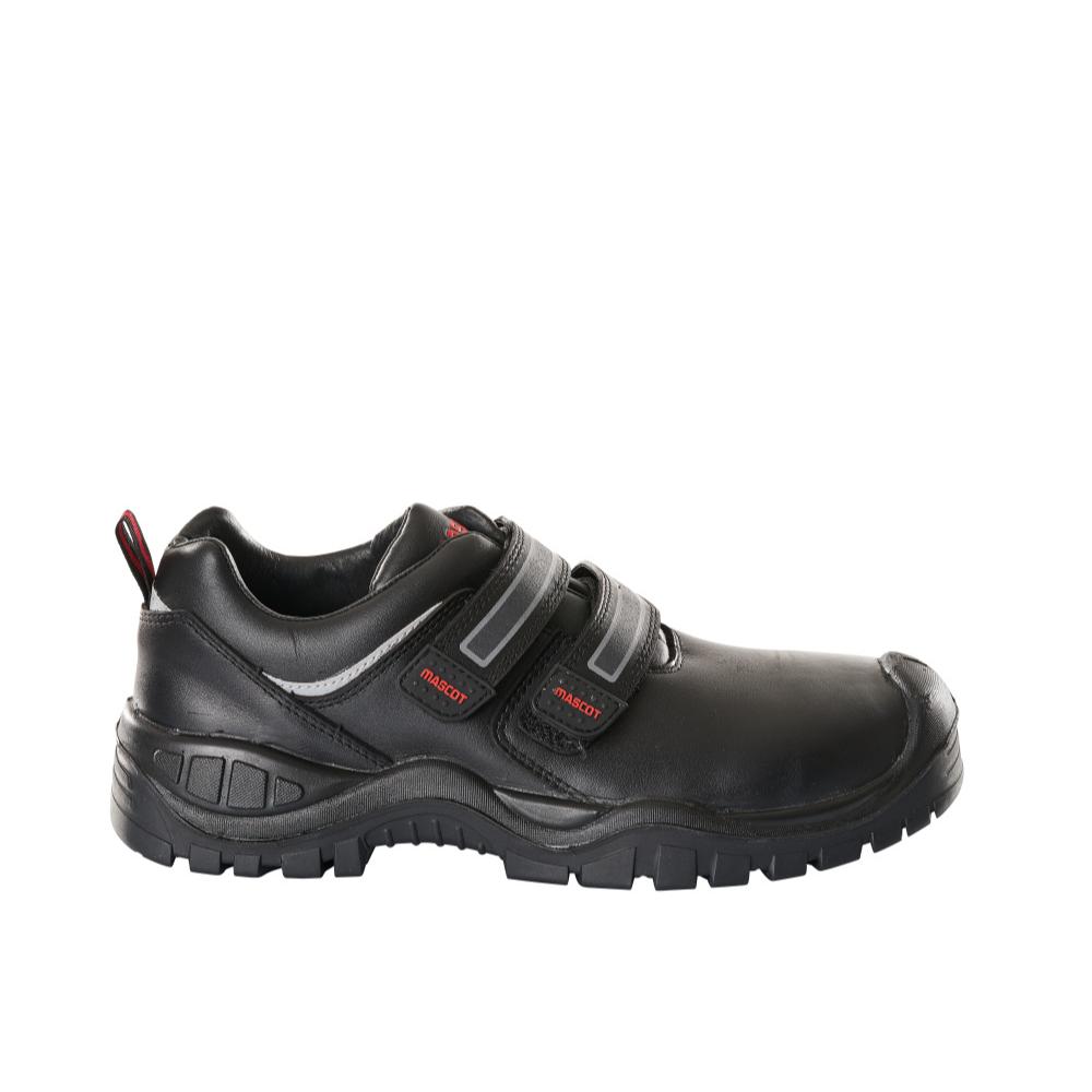 Chaussures de sécurité noires S3 MASCOT