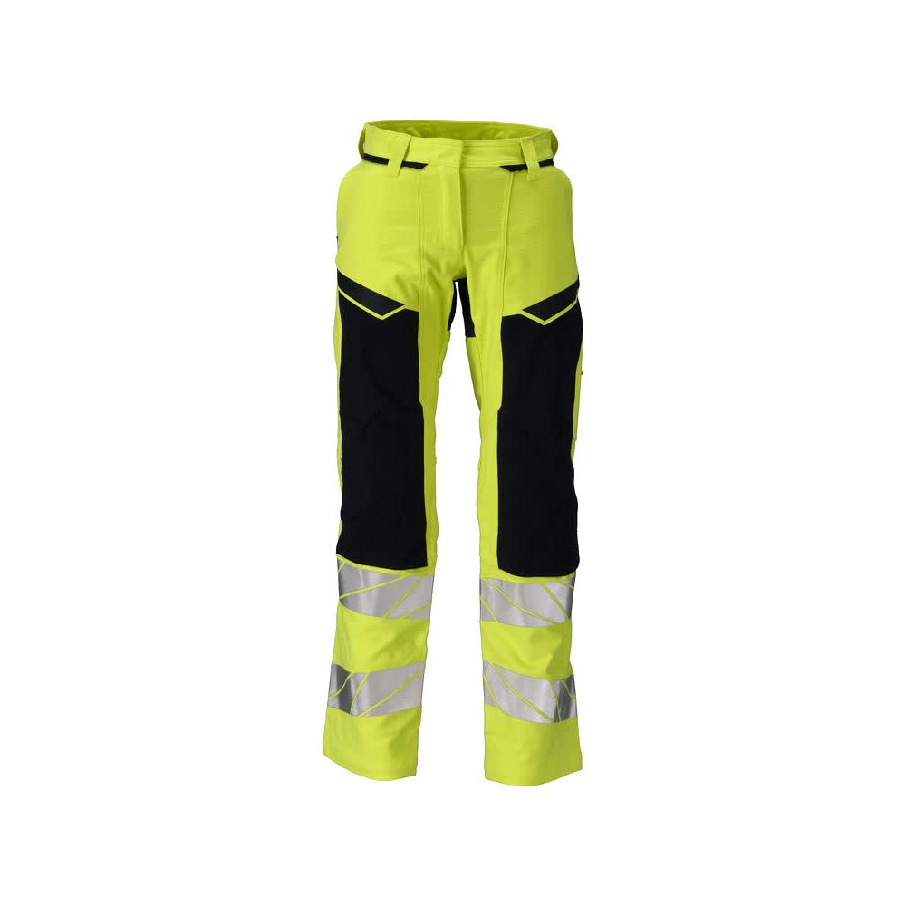 Pantalon femme MASCOT ACCELERATE MULTISAFE avec poches aux genoux