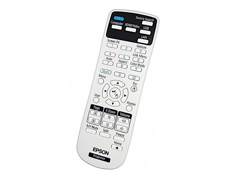 Télécommande originale EPSON 2177023