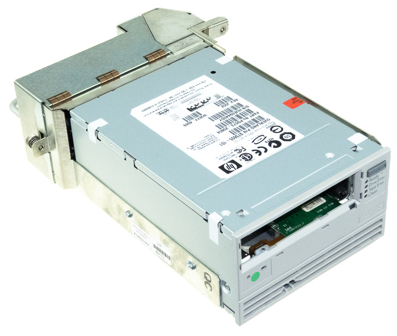 HP 412502-001 973605-101 PD073-20804 LTO-3 ULTRIUM 960 400/800 Go SCSI