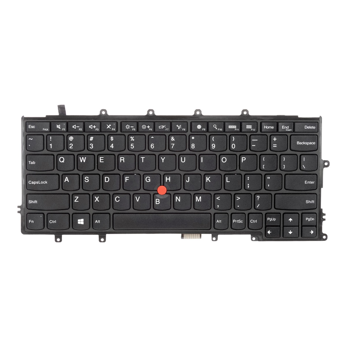 LENOVO 04Y0938 0C44711 Clavier QWERTY américain ThinkPad X240S