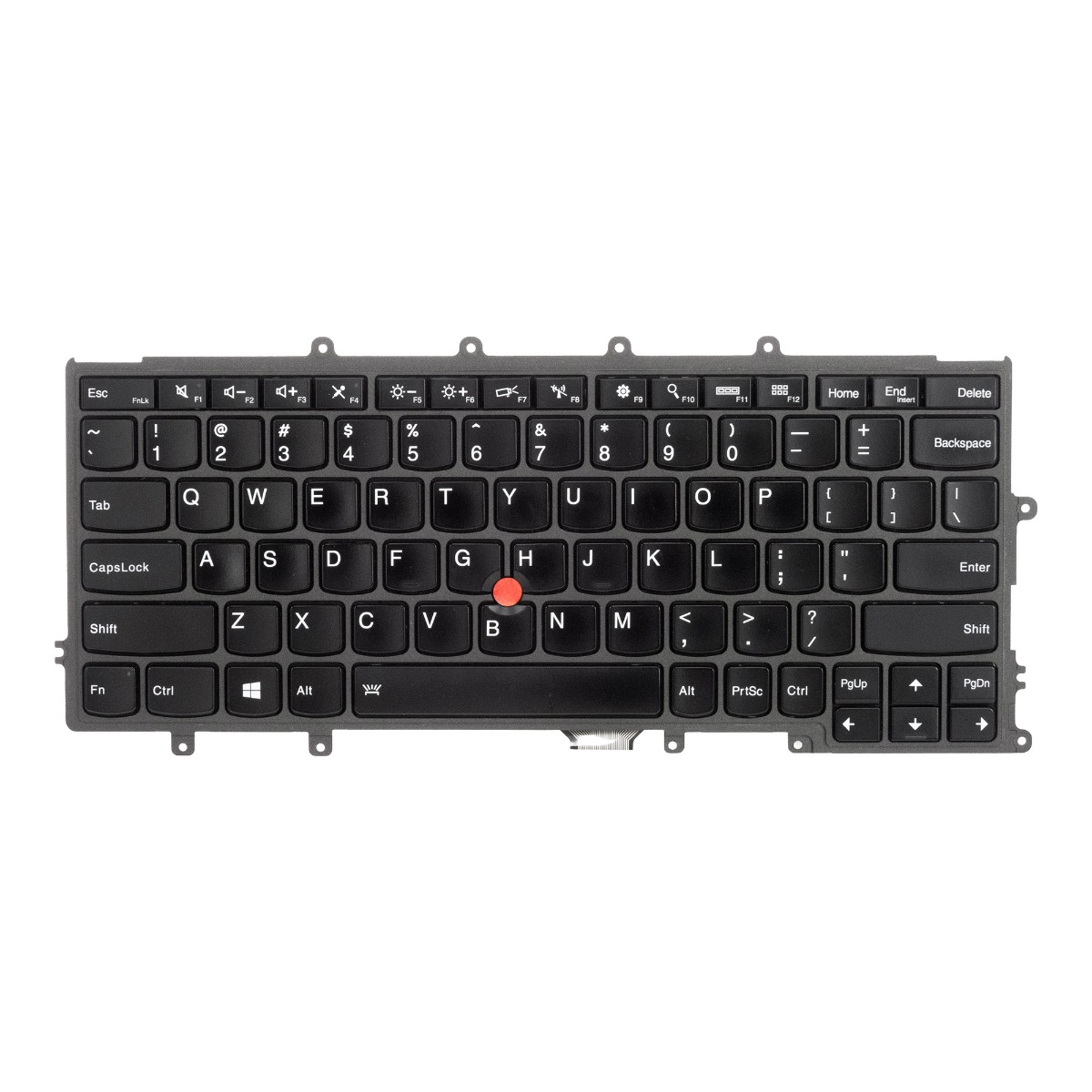 Clavier anglais US QWERTY avec PointStick Lenovo 04X0177 0C43982 pour THINKPAD L440/T431s/T440/T440p/T440s