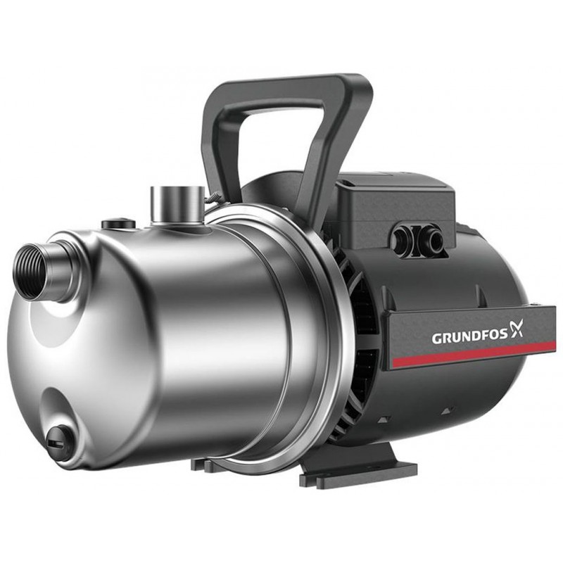 Grundfos JP 5-48 S-BBVP 1 x 230 V Pompe de jardin auto-amorçante 99458769