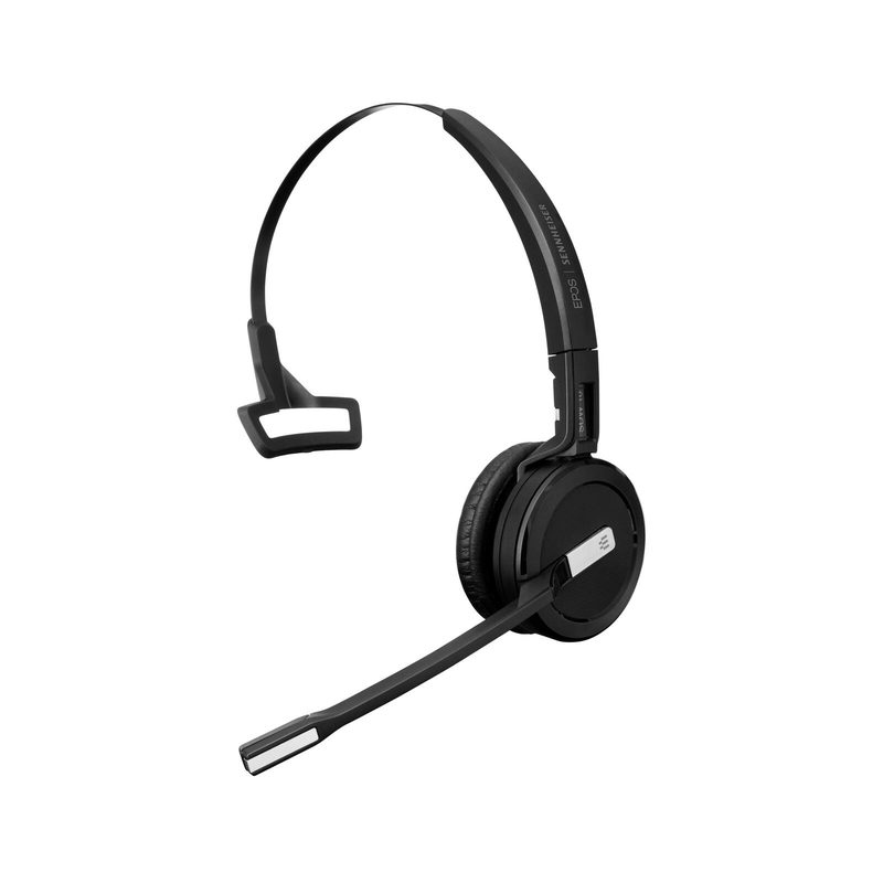 Casque EPOS IMPACT SDW 10 HS 3-en-1 pour un confort toute la journée