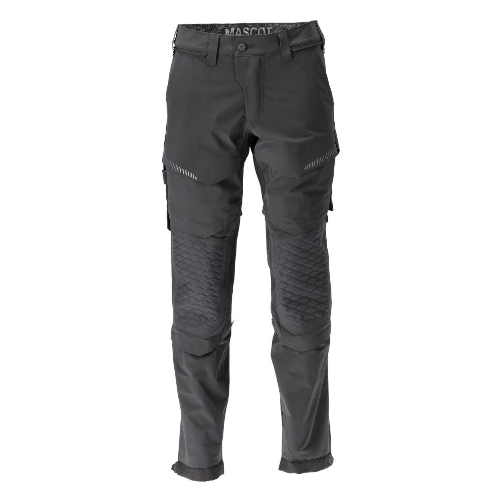 Pantalon de travail homme avec poches aux genoux CUSTOMIZED (MASCOT)