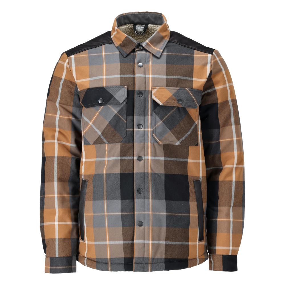 Chemise à manches longues personnalisable MASCOT pour hommes