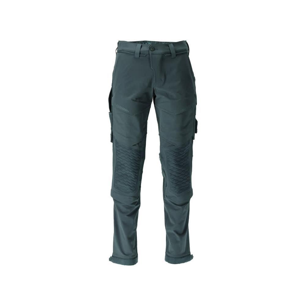 Pantalon de travail pour homme MASCOT CUSTOMIZED avec poches aux genoux
