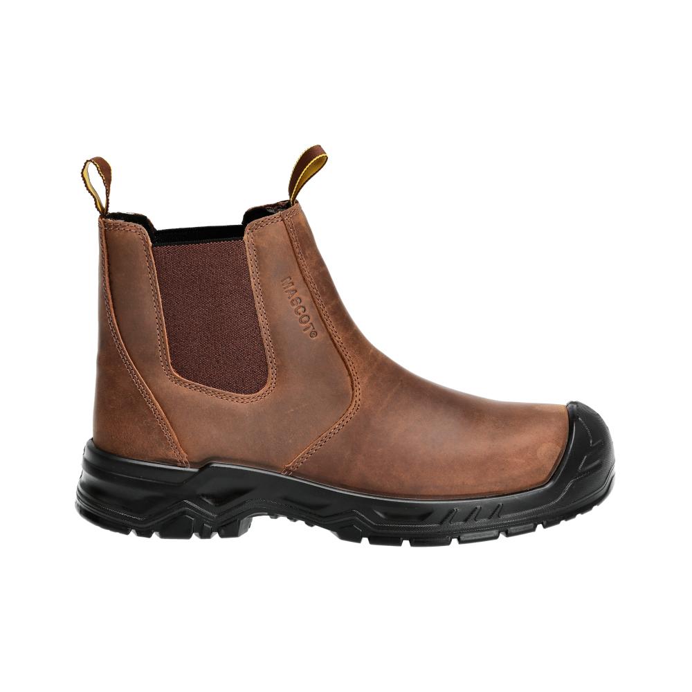 Botte de sécurité MASCOT S3S largeur 10