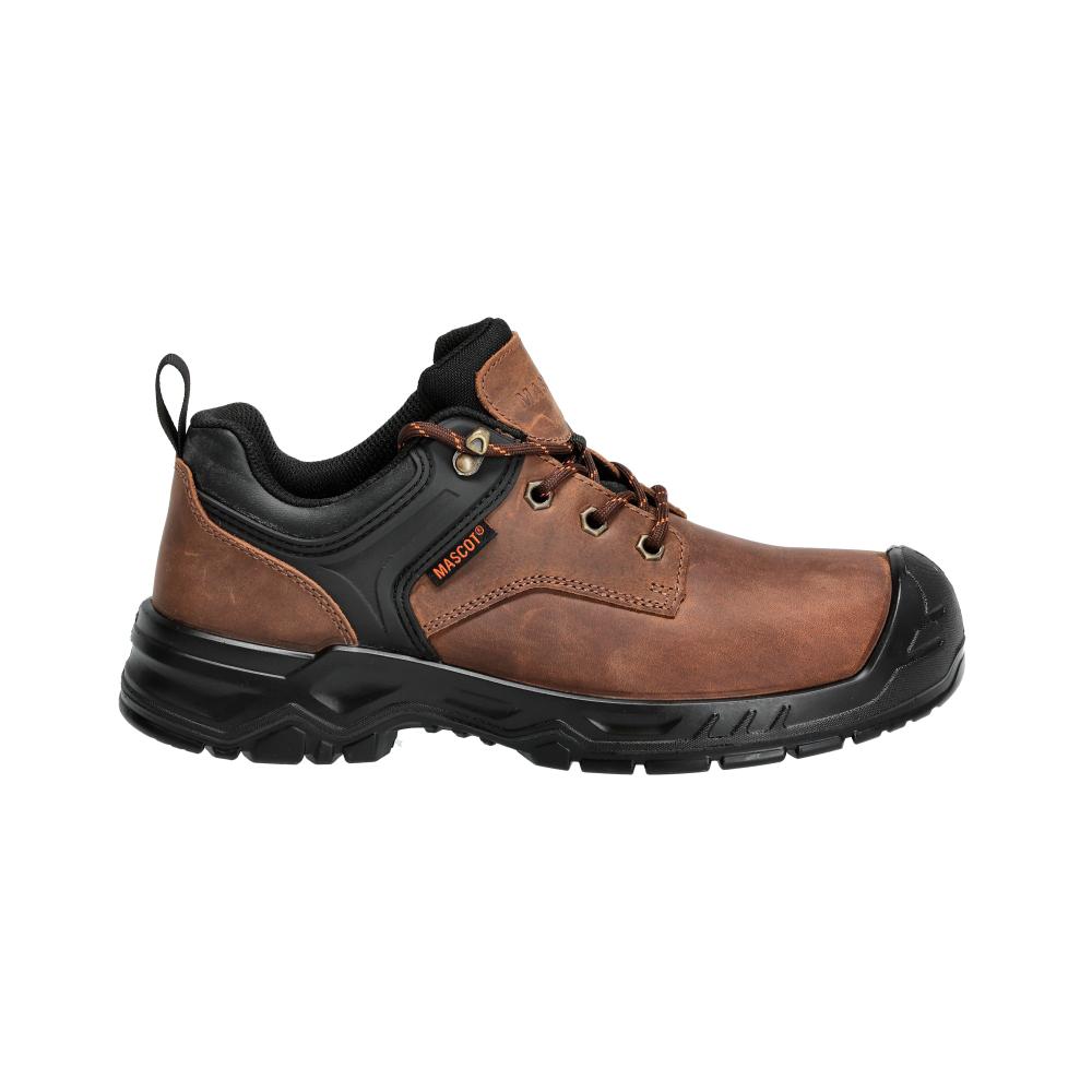 MASCOT Chaussures de sécurité marron/noir S3S