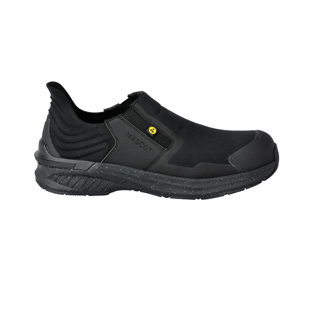 MASCOT Chaussures de sécurité noires S3S