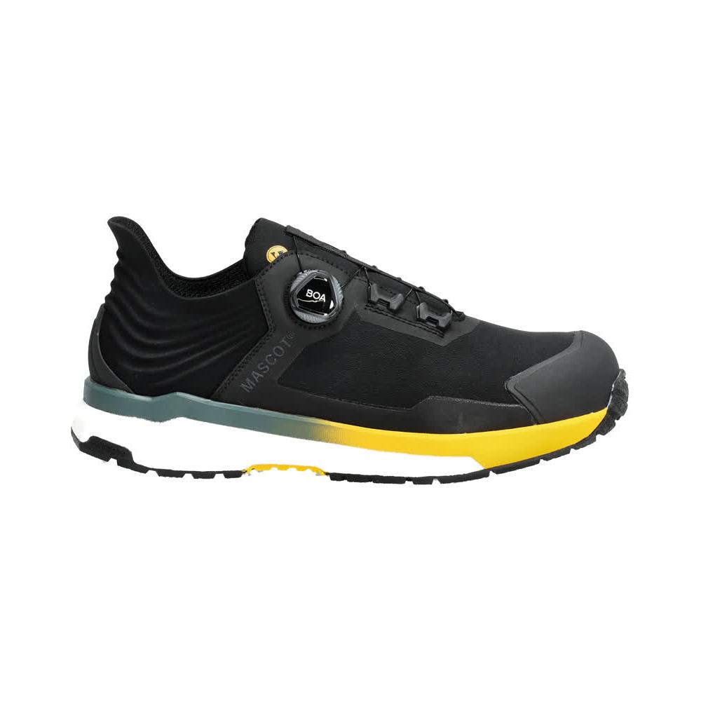 Chaussure de sécurité MASCOT S3S largeur 8