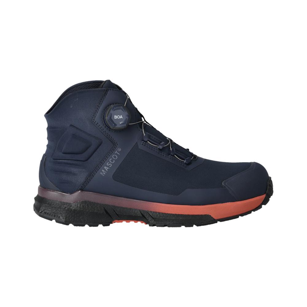 Bottes de sécurité MASCOT S3S largeur 10