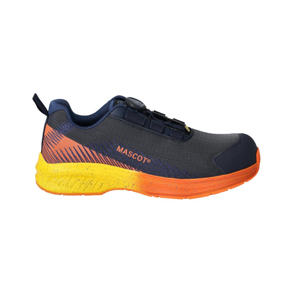 Chaussures de sécurité MASCOT S1PS largeur 10