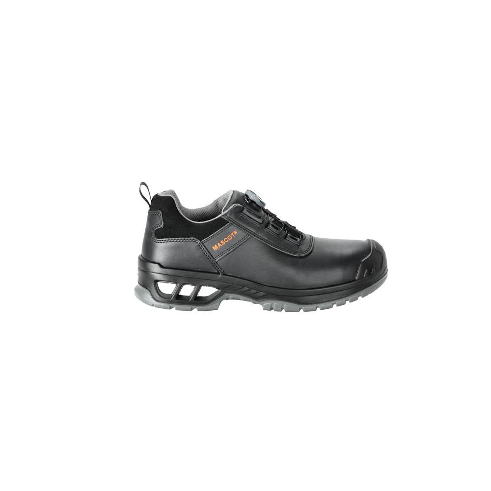 Chaussures de sécurité MASCOT S3S noir