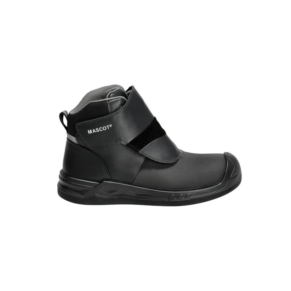 Bottes de sécurité MASCOT Asphalt Noir S1PS