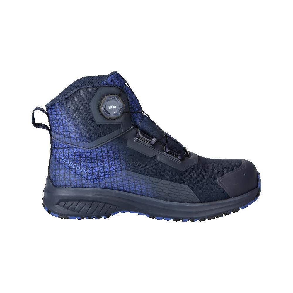 Bottes de sécurité S3S MASCOT