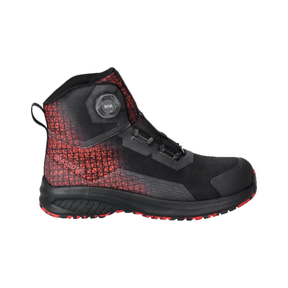 Bottes de sécurité S3S MASCOT