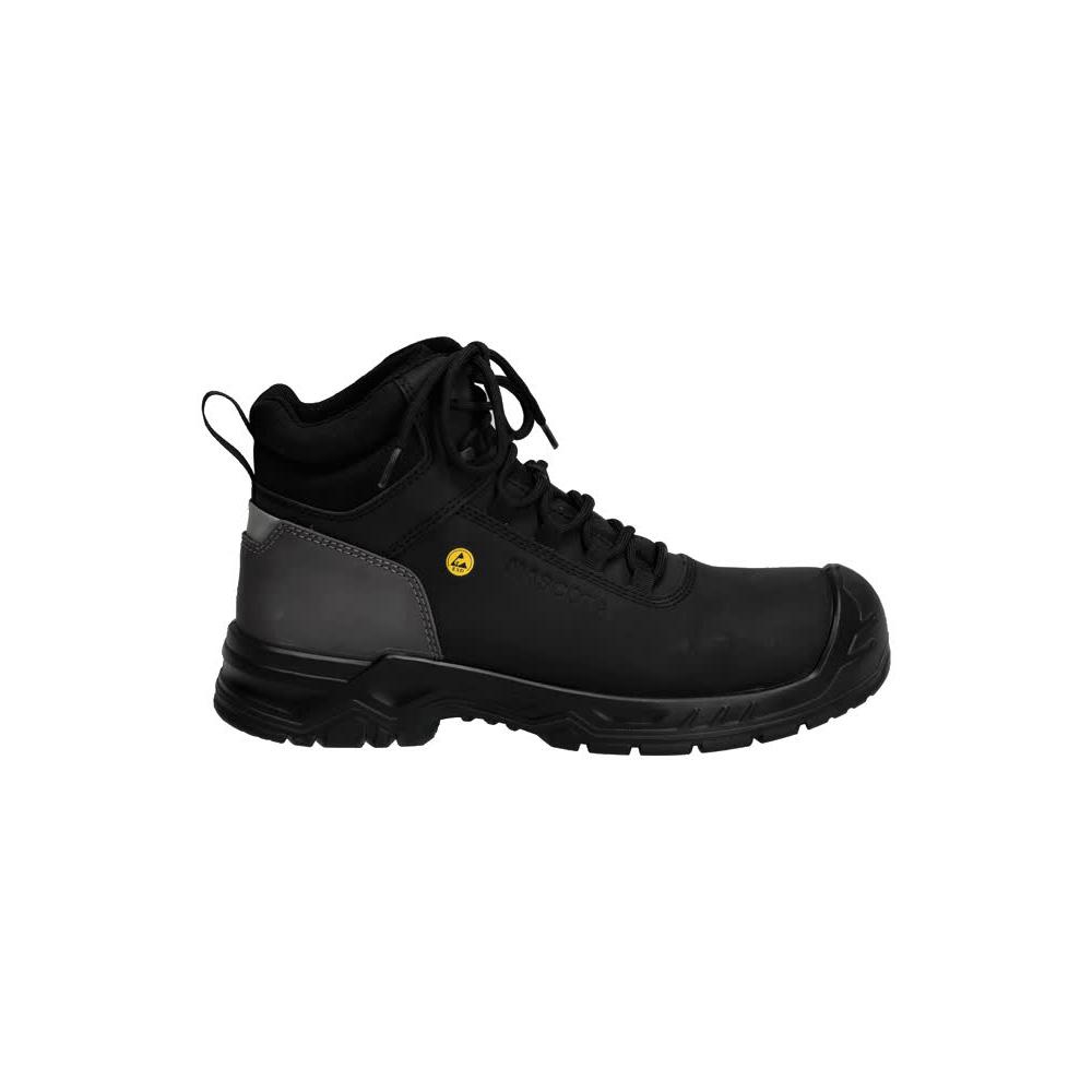 Bottes de sécurité MASCOT Noir S3S